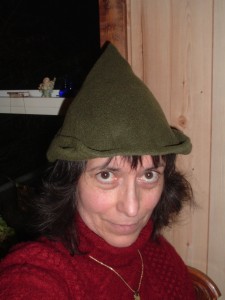 Francesca De Grandis, 2010, Santa's Elf
