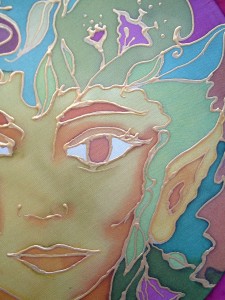 BeautyMoi6 Beauty Moi - Fantasy Art by Outlaw Bunny AKA Francesca De Grandis