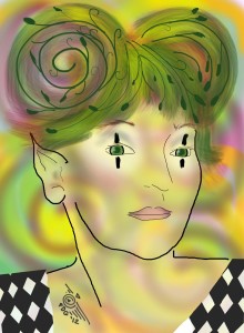 Matriarch Among Gods and Tricksters 2012