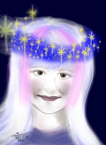 Ancestral Messenger, Francesca De Grandis.
